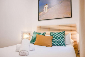 For You Rentals Moderno y Acogedor Apartamento Temporal ARG24BD